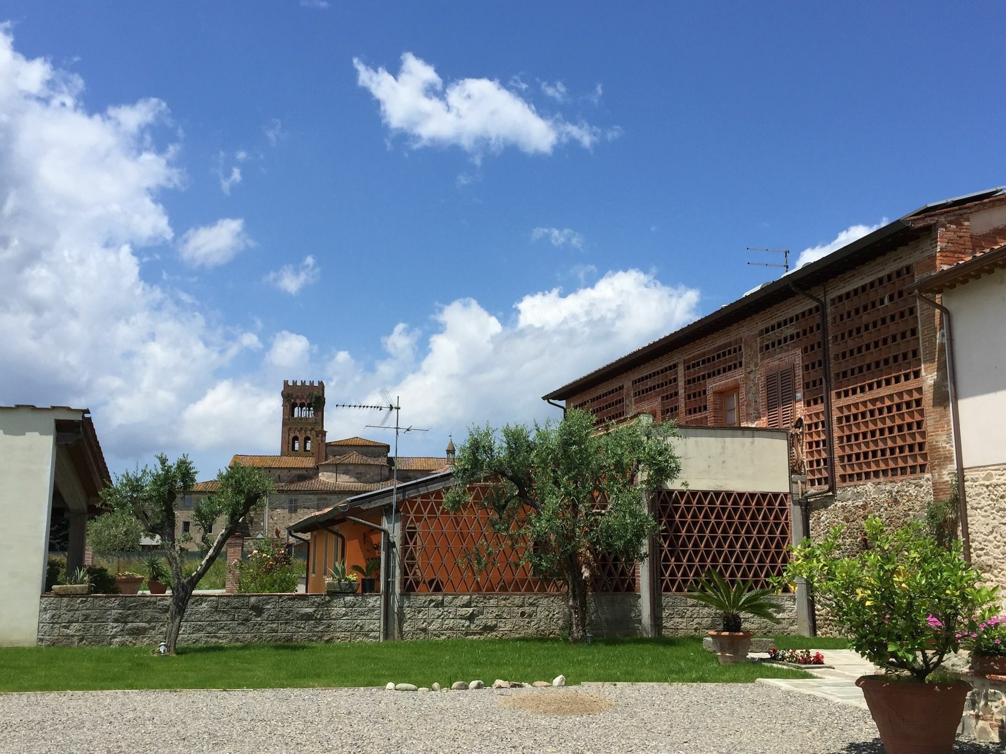 Frutteto Dei Babbi Villa Capannori Bagian luar foto
