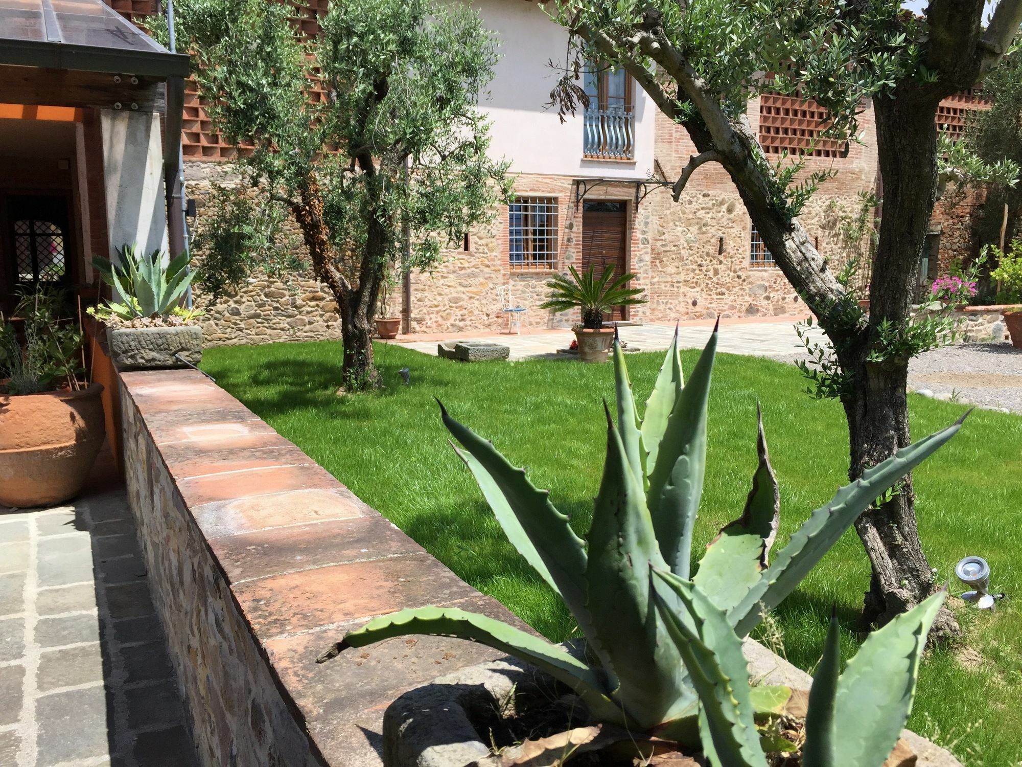 Frutteto Dei Babbi Villa Capannori Bagian luar foto